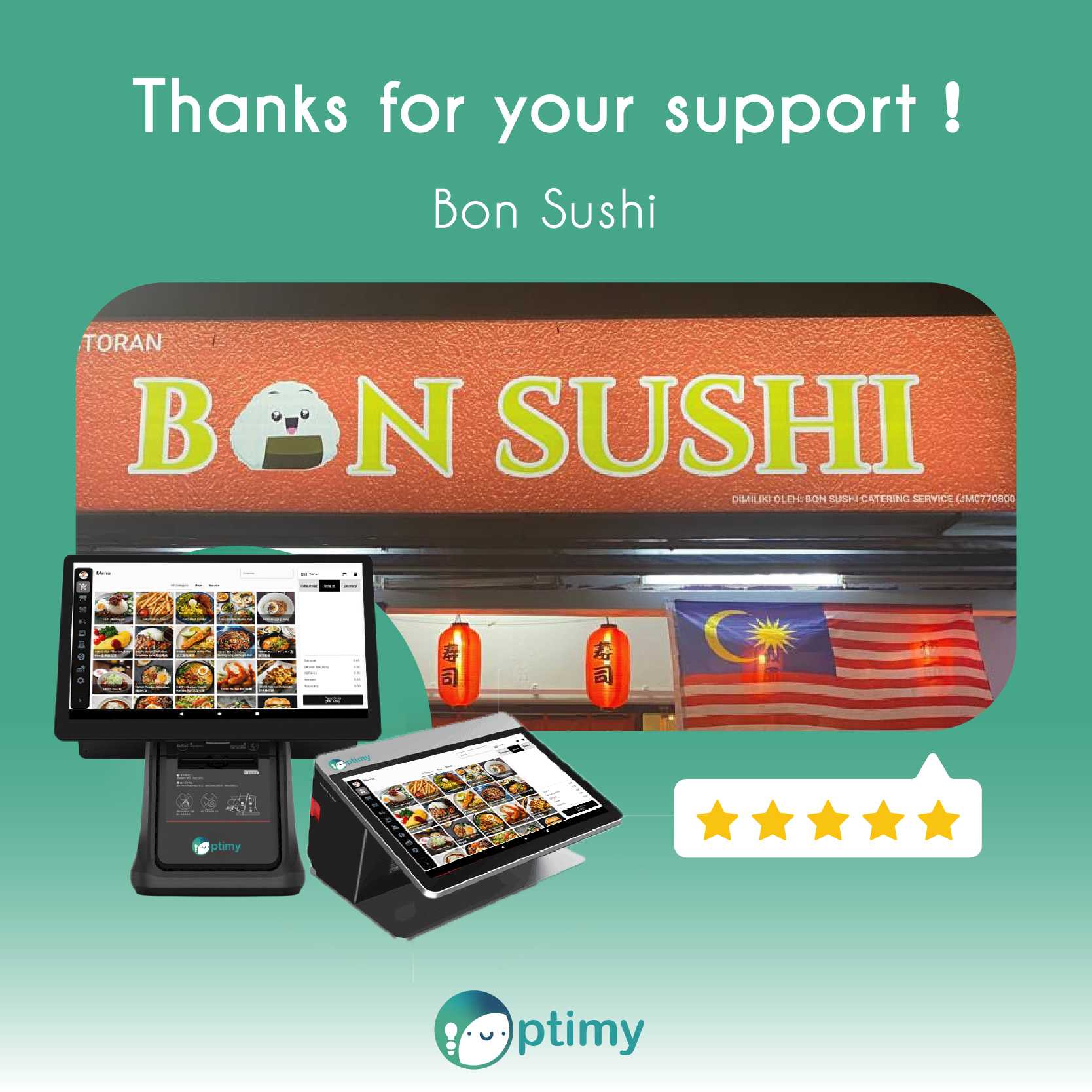 Bon Sushi